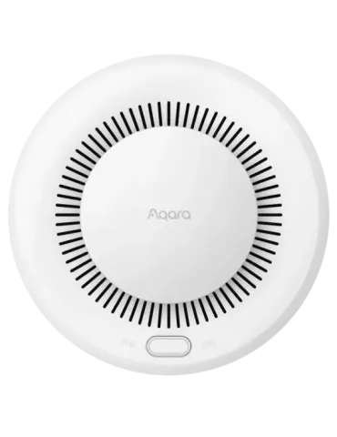 Aqara Sensor Detector de Humo - Sensor fotoeléctrico - Zigbee 3.0 - Re