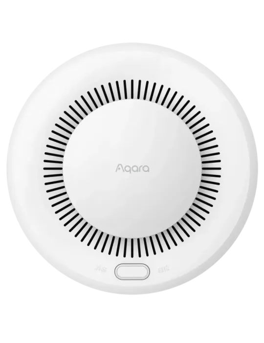 Aqara Sensor Detector de Humo - Sensor fotoeléctrico - Zigbee 3.0 - Re