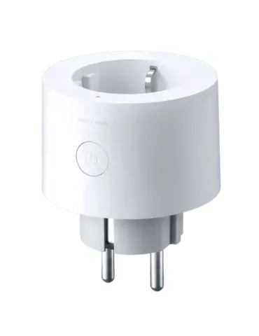 Aqara Enchufe Inteligente EU - Zigbee 3.0 - Requiere AQARA HUB - Medid
