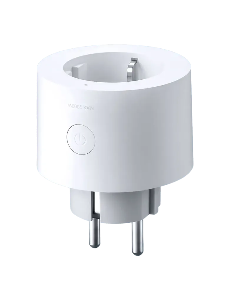 Aqara Enchufe Inteligente EU - Zigbee 3.0 - Requiere AQARA HUB - Medid