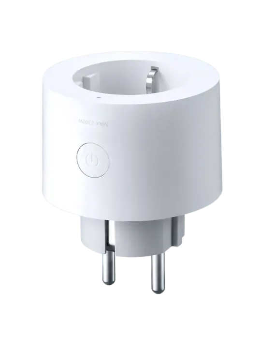 Aqara Enchufe Inteligente EU - Zigbee 3.0 - Requiere AQARA HUB - Medid