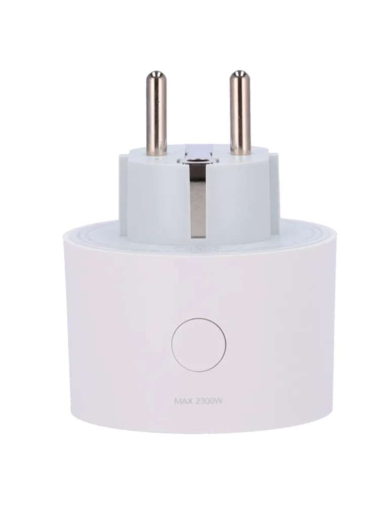 Aqara Enchufe Inteligente EU - Zigbee 3.0 - Requiere AQARA HUB - Medid