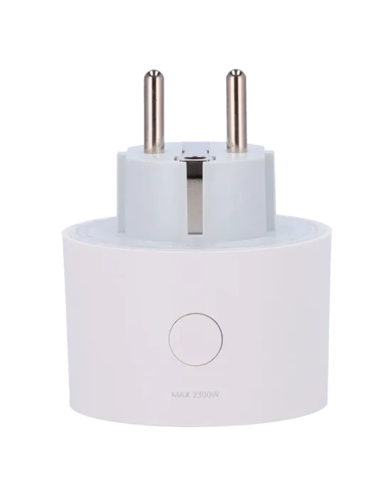 Aqara Enchufe Inteligente EU - Zigbee 3.0 - Requiere AQARA HUB - Medid