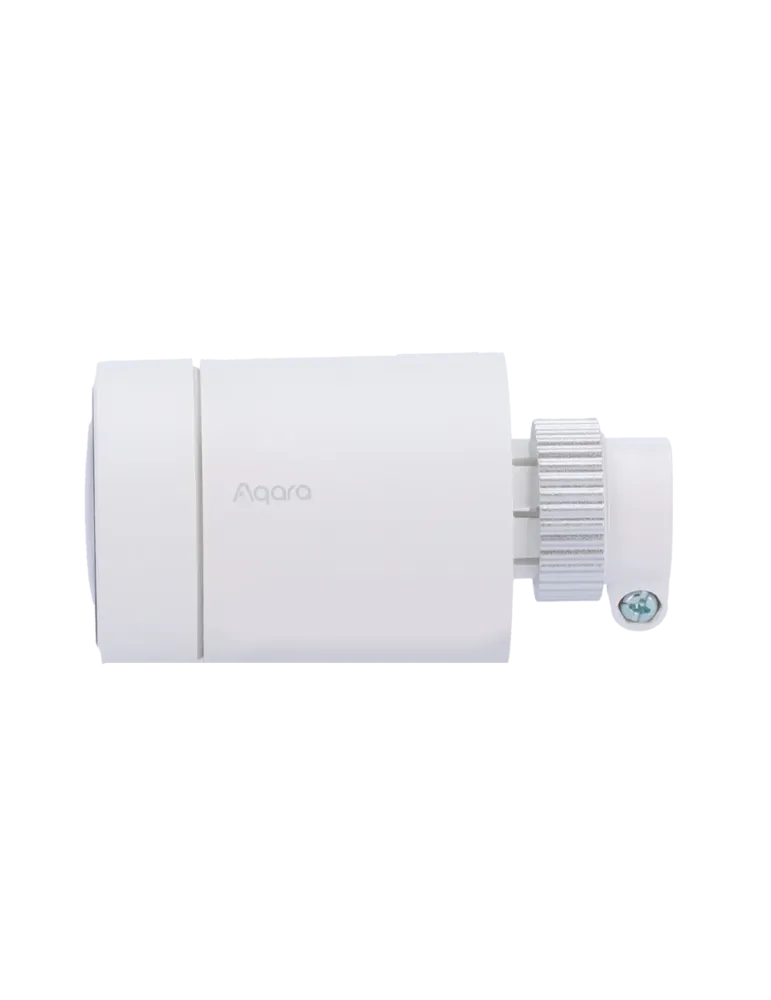 Aqara Radiator Thermostat E1 - Zigbee 3.0 / Matter over Zigbee - Cabez
