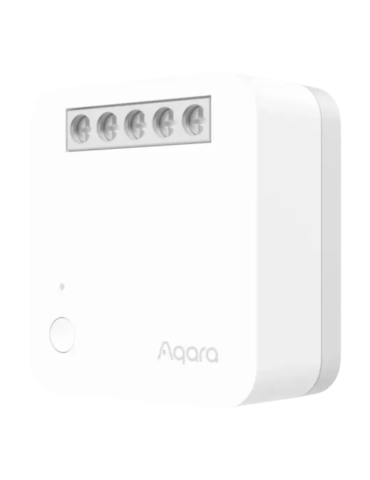 Aqara Módulo Individual T1 Neutro - Zigbee 3.0 - Requiere AQARA HUB -