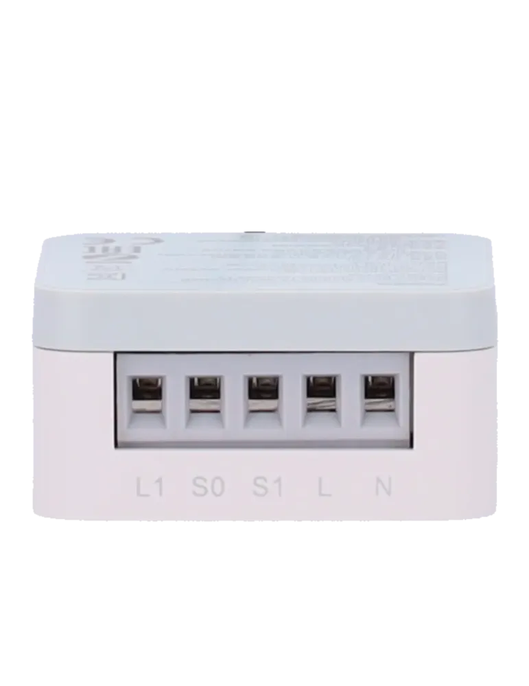 Aqara Módulo Individual T1 Neutro - Zigbee 3.0 - Requiere AQARA HUB -