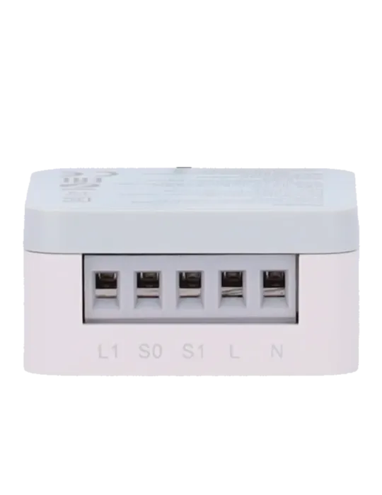 Aqara Módulo Individual T1 Neutro - Zigbee 3.0 - Requiere AQARA HUB -