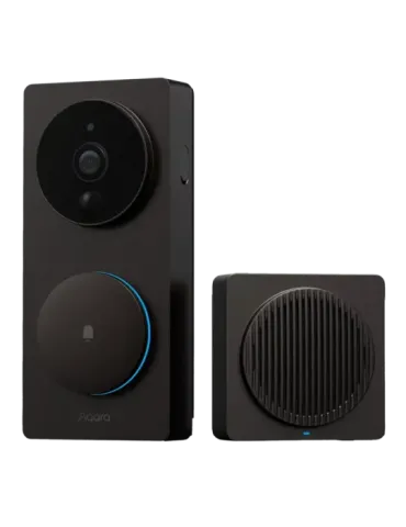 Aqara Smart Video Doorbell G4 - Zigbee 3.0 / WiFi 2.4Ghz - Matter over
