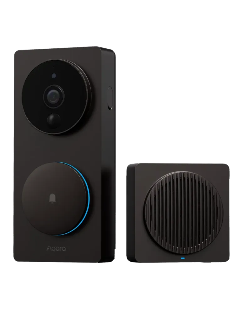 Aqara Smart Video Doorbell G4 - Zigbee 3.0 / WiFi 2.4Ghz - Matter over