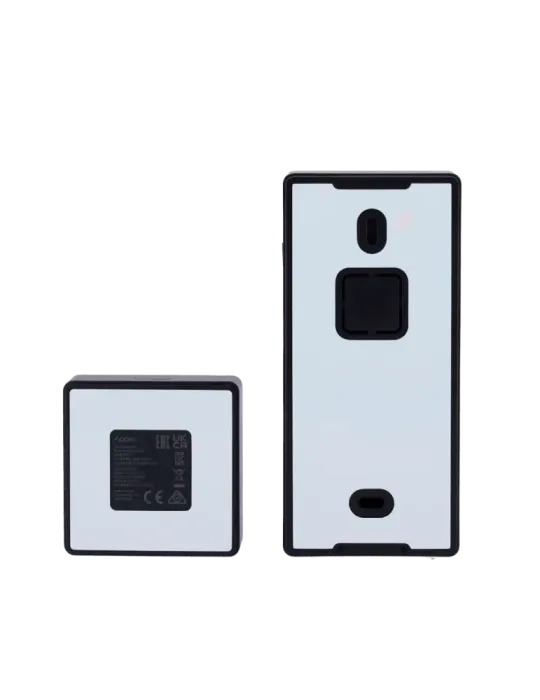Aqara Smart Video Doorbell G4 - Zigbee 3.0 / WiFi 2.4Ghz - Matter over
