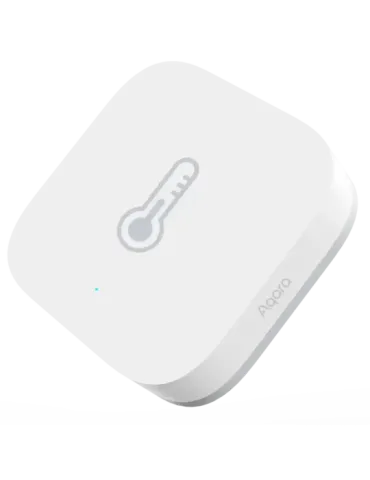 Aqara Sensor de Temperatura y Humedad T1 - Zigbee 3.0 - Datos históric
