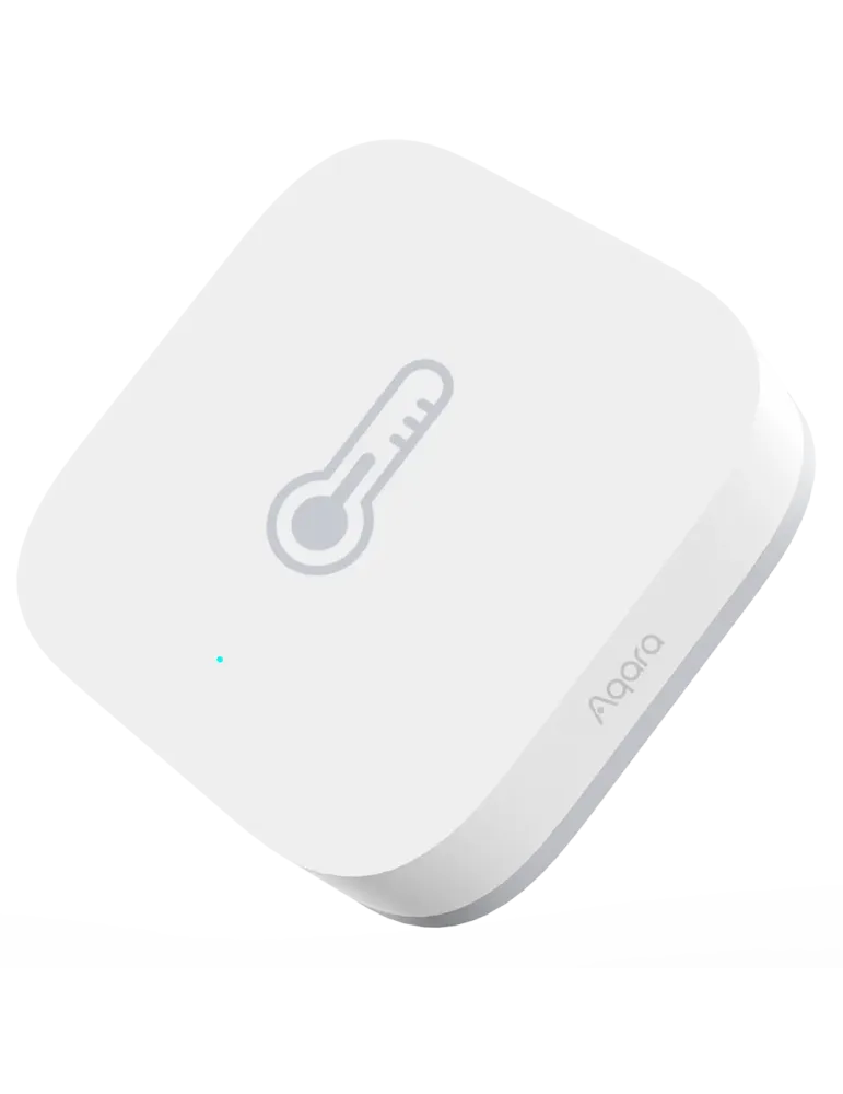 Aqara Sensor de Temperatura y Humedad T1 - Zigbee 3.0 - Datos históric
