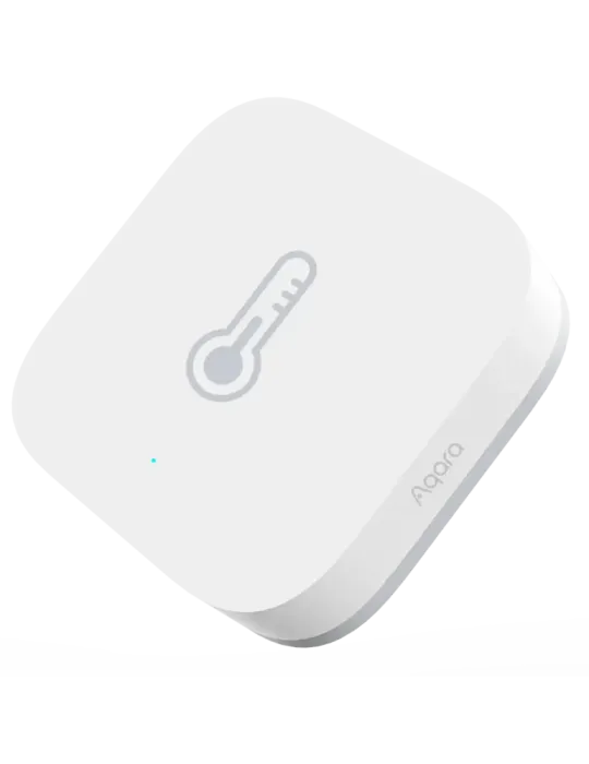 Aqara Sensor de Temperatura y Humedad T1 - Zigbee 3.0 - Datos históric