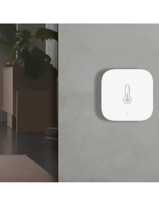 Aqara Sensor de Temperatura y Humedad T1 - Zigbee 3.0 - Datos históric