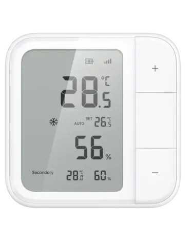 Aqara Sensor de Temperatura y Humedad W100 - Zigbee 3.0 / Thread - Pan