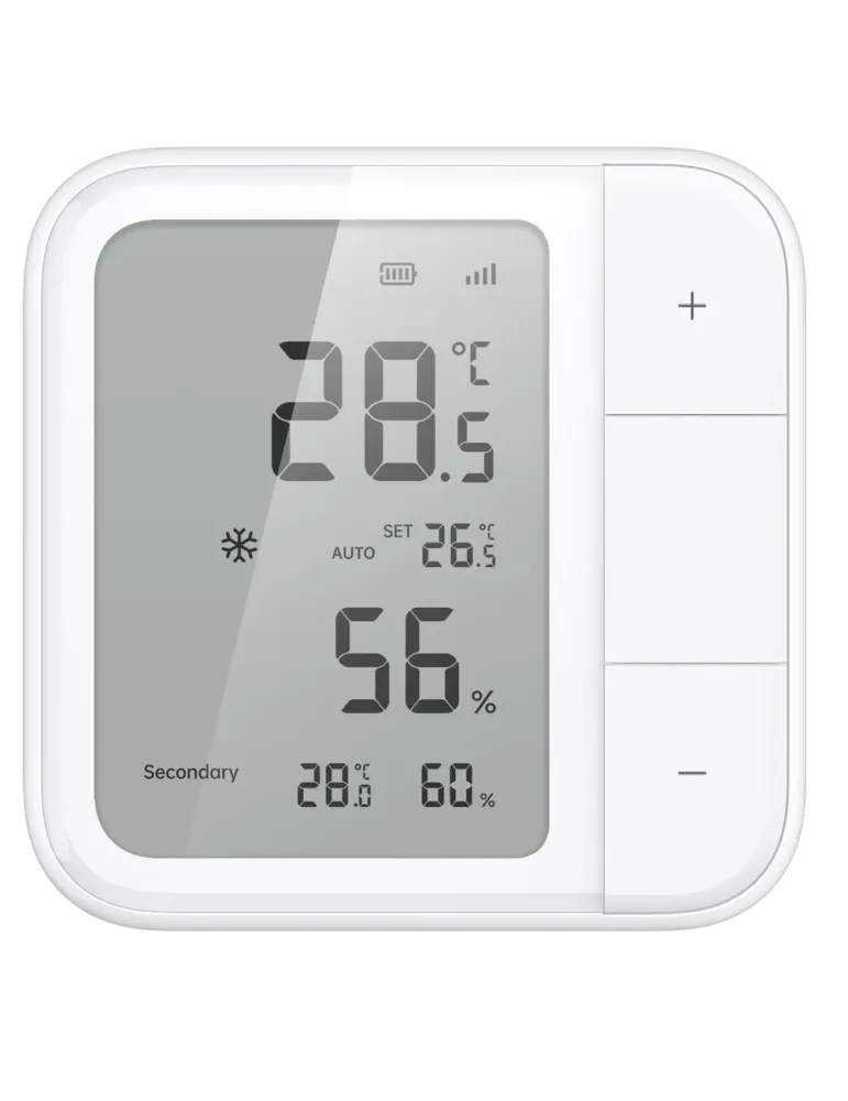 Aqara Sensor de Temperatura y Humedad W100 - Zigbee 3.0 / Thread - Pan