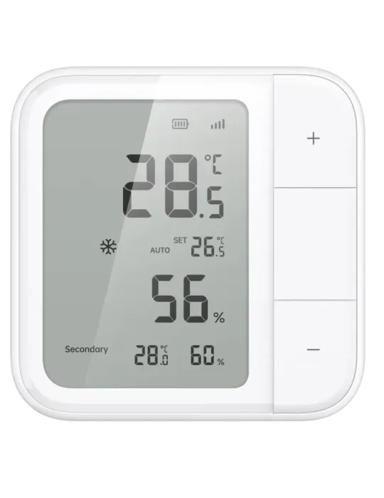Aqara Sensor de Temperatura y Humedad W100 - Zigbee 3.0 / Thread - Pan