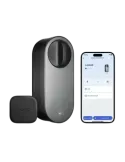 Aqara Cerradura inteligente U200 Lite Negro - Matter over Thread / Blu