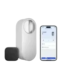 Aqara Cerradura inteligente U200 Lite Blanco - Matter over Thread / Bl