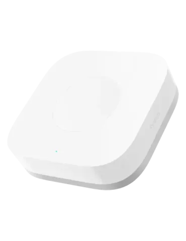 Aqara Boton Inalambrico Individual T1 - Zigbee 3.0 - Matter over Zigbe