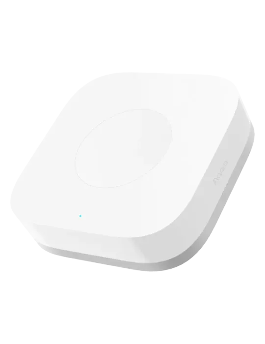 Aqara Boton Inalambrico Individual T1 - Zigbee 3.0 - Matter over Zigbe