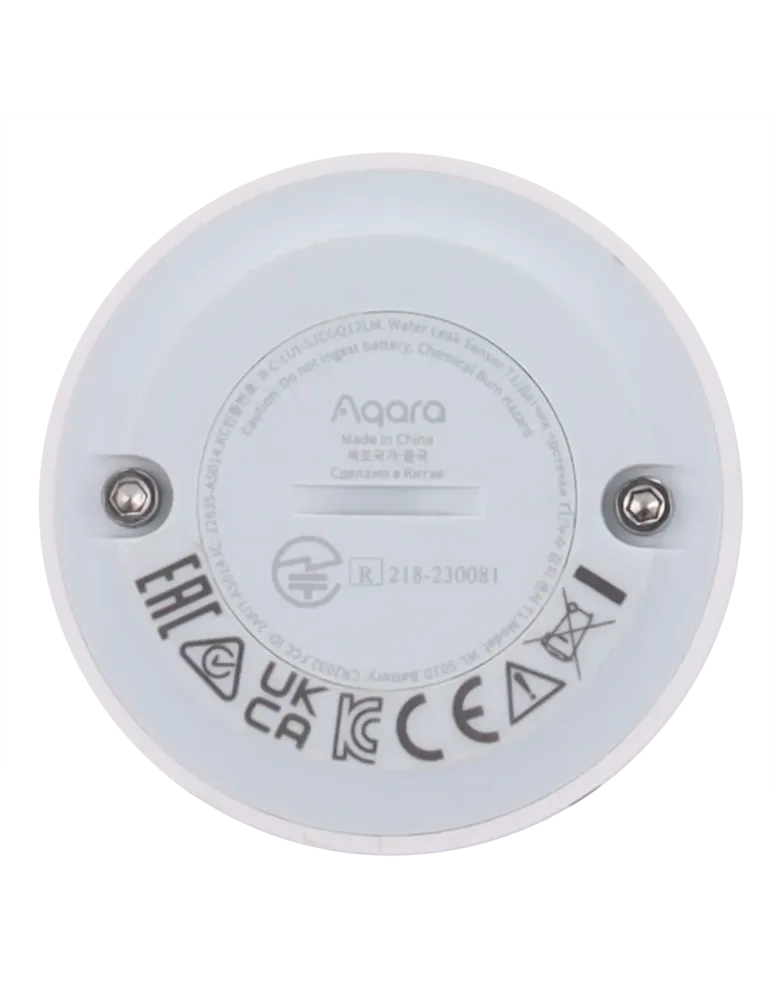 Aqara Sensor de Inundación T1 - Zigbee 3.0 - Control a distancia - Req