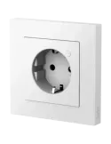 Aqara Enchufe Pared H2 - Zigbee 3.0 - Matter over Zigbee - Protección