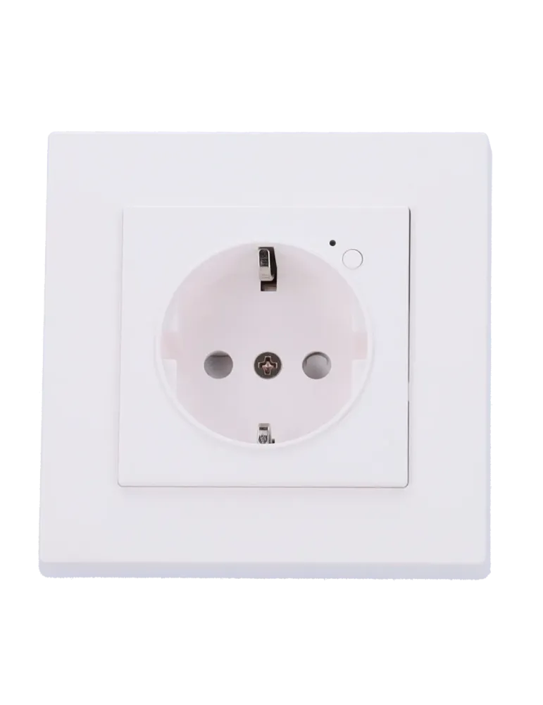 Aqara Enchufe Pared H2 - Zigbee 3.0 - Matter over Zigbee - Protección
