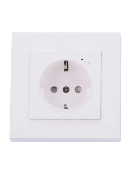 Aqara Enchufe Pared H2 - Zigbee 3.0 - Matter over Zigbee - Protección