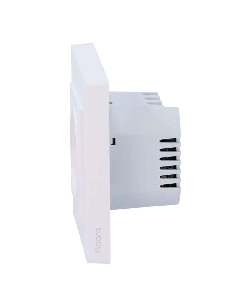 Aqara Enchufe Pared H2 - Zigbee 3.0 - Matter over Zigbee - Protección