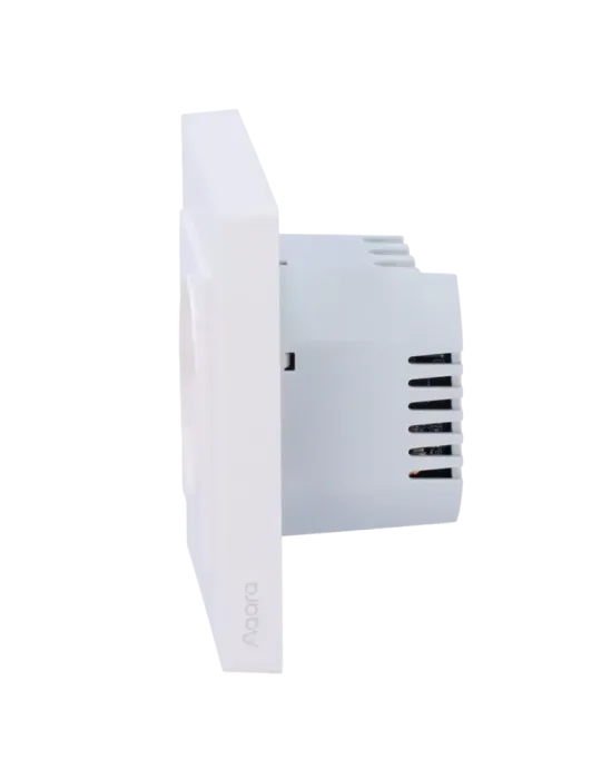 Aqara Enchufe Pared H2 - Zigbee 3.0 - Matter over Zigbee - Protección
