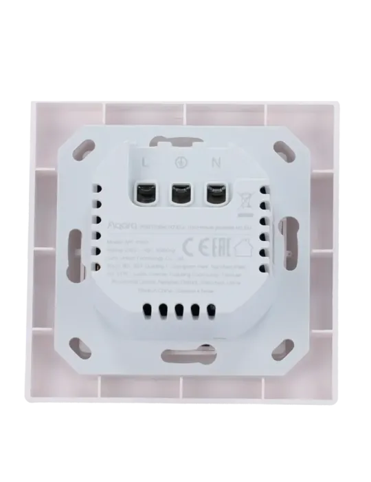 Aqara Enchufe Pared H2 - Zigbee 3.0 - Matter over Zigbee - Protección