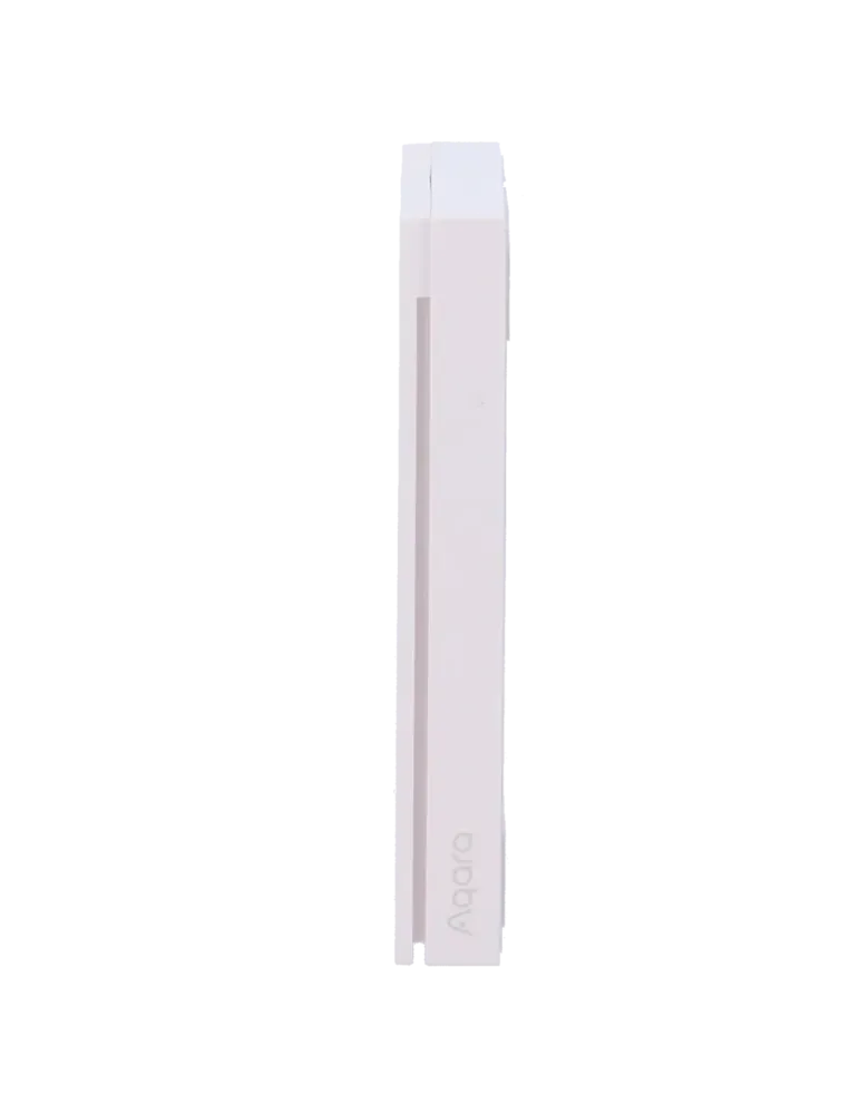 Aqara Interruptor Inalámbrico H1 Doble - Zigbee 3.0 - Requiere AQARA H