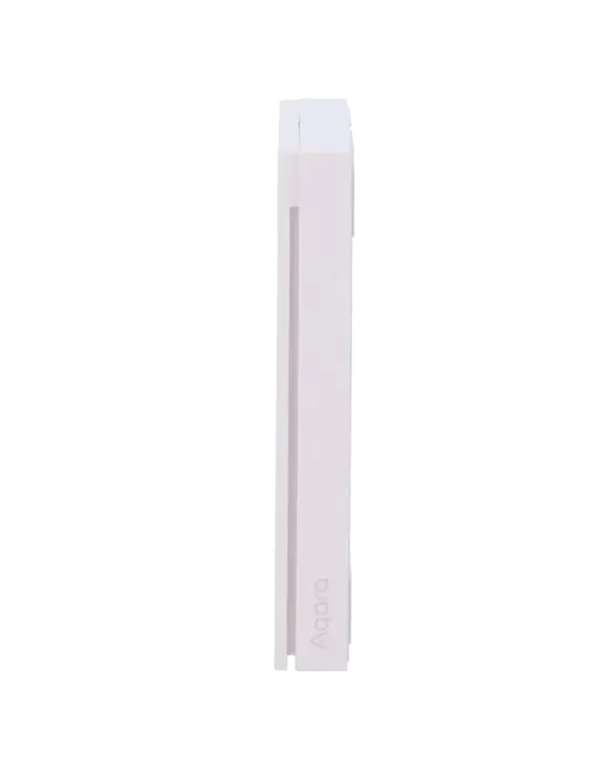Aqara Interruptor Inalámbrico H1 Doble - Zigbee 3.0 - Requiere AQARA H