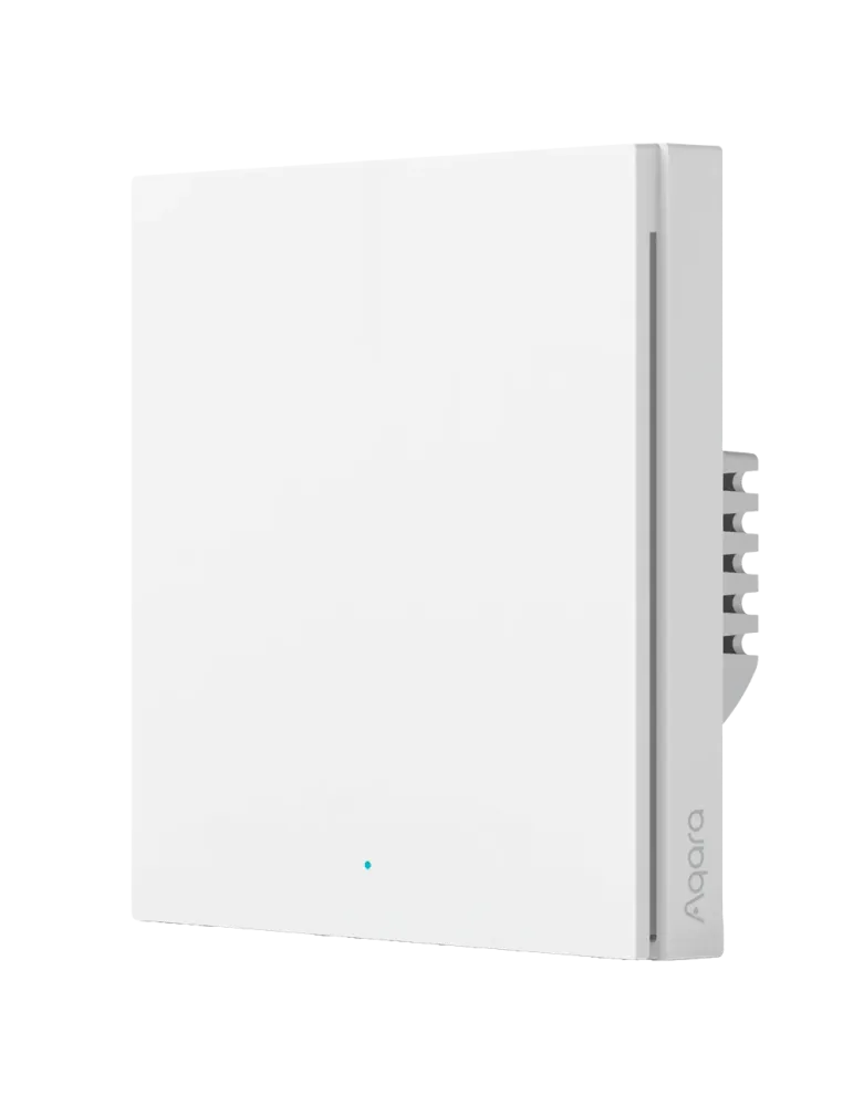 Aqara Interruptor Inteligente de Pared H1 - Zigbee 3.0 - Requiere AQAR