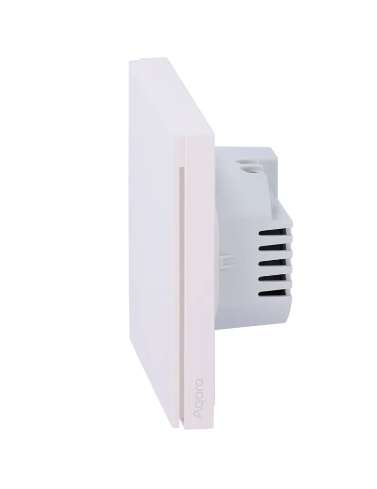 Aqara Interruptor Inteligente de Pared H1 - Zigbee 3.0 - Requiere AQAR