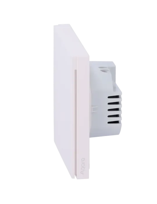Aqara Interruptor Inteligente de Pared H1 - Zigbee 3.0 - Requiere AQAR