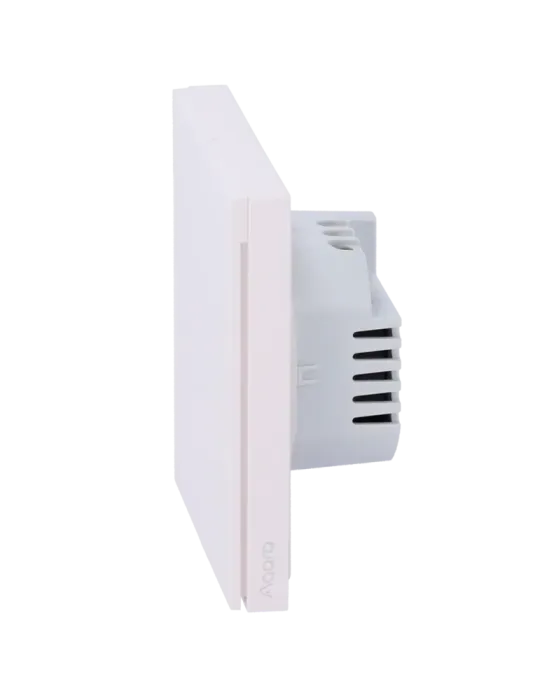 Aqara Interruptor Inteligente de Pared H1 - Zigbee 3.0 - Requiere AQAR