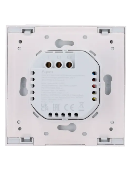 Aqara Interruptor Inteligente de Pared H1 - Zigbee 3.0 - Requiere AQAR