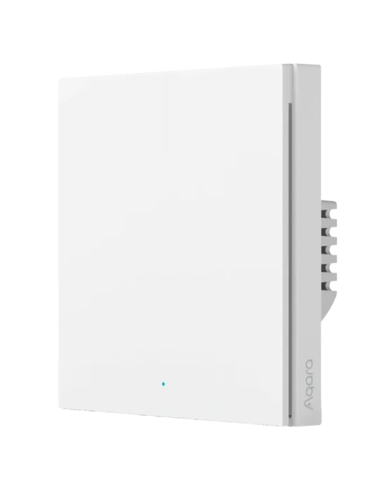 Aqara Interruptor Inteligente de Pared H1 - Zigbee 3.0 - Requiere AQAR