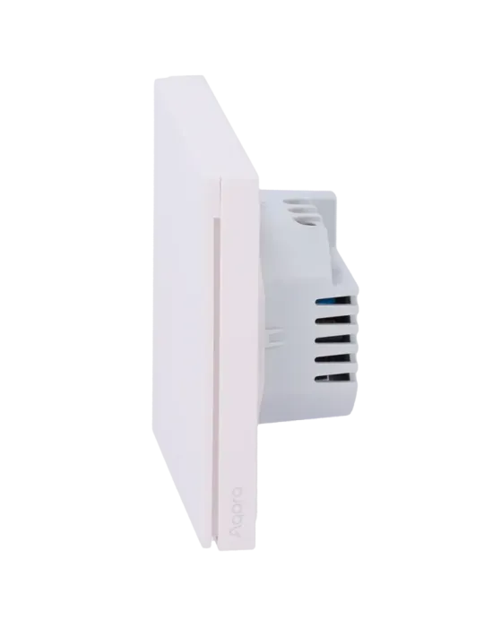 Aqara Interruptor Inteligente de Pared H1 - Zigbee 3.0 - Requiere AQAR