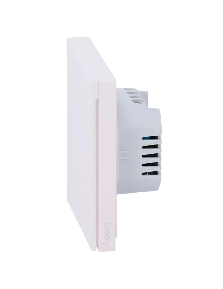 Aqara Interruptor Inteligente de Pared H1 - Zigbee 3.0 - Requiere AQAR