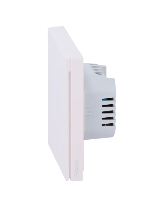 Aqara Interruptor Inteligente de Pared H1 - Zigbee 3.0 - Requiere AQAR