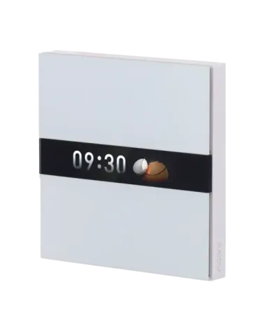 Aqara Interruptor de pantalla V1 EU - Pantalla LCD / 2 Canales - Neces