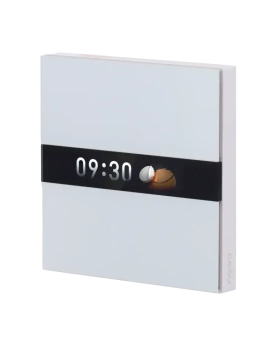 Aqara Interruptor de pantalla V1 EU - Pantalla LCD / 2 Canales - Neces