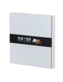 Aqara Interruptor de pantalla V1 EU - Pantalla LCD / 2 Canales - Neces