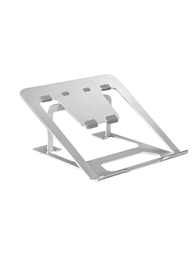 MARCA BLANCA Soporte plegable para portátil - Peso soportado 5 Kg
