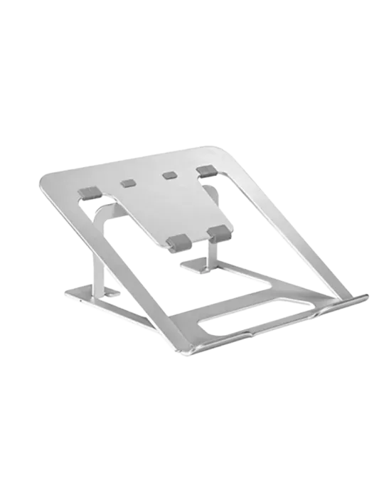 MARCA BLANCA Soporte plegable para portátil - Peso soportado 5 Kg