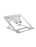 MARCA BLANCA Soporte plegable para portátil - Peso soportado 5 Kg