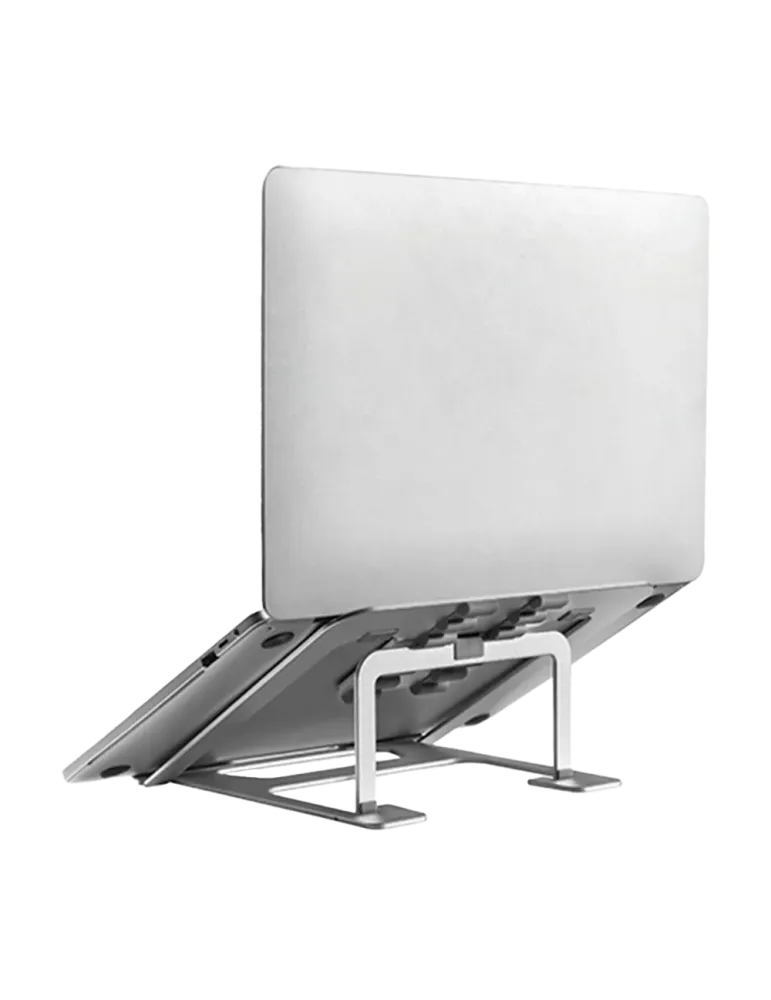 MARCA BLANCA Soporte plegable para portátil - Peso soportado 5 Kg